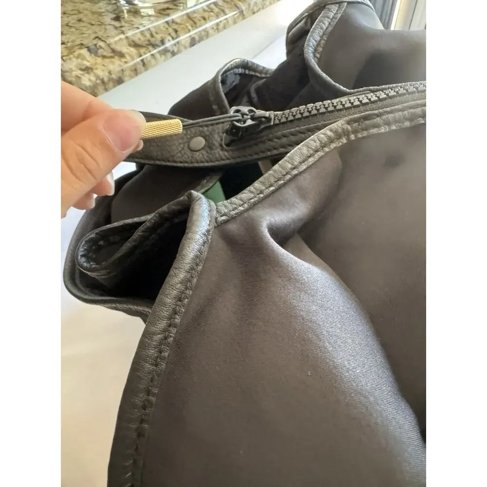Nike Beautility Tote Bag NEW Black Gym Travel Work Yoga Carryall Shopper